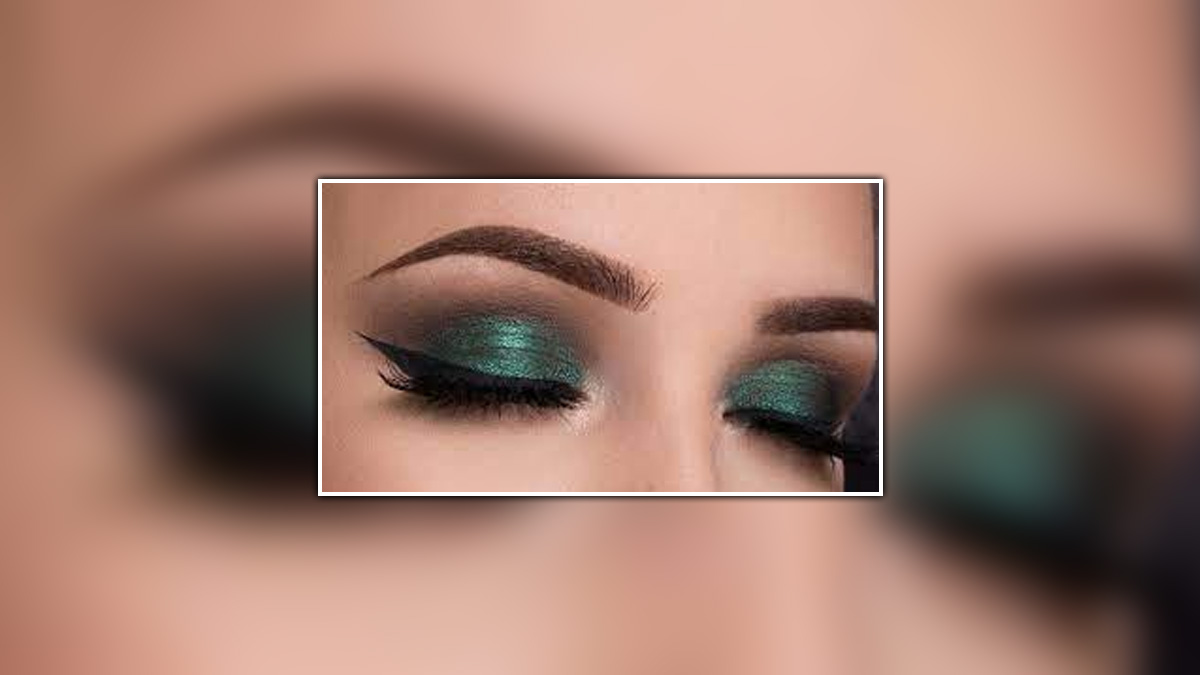 Sawan Special Eye Makeup: Green Eyeshadow Looks To Try