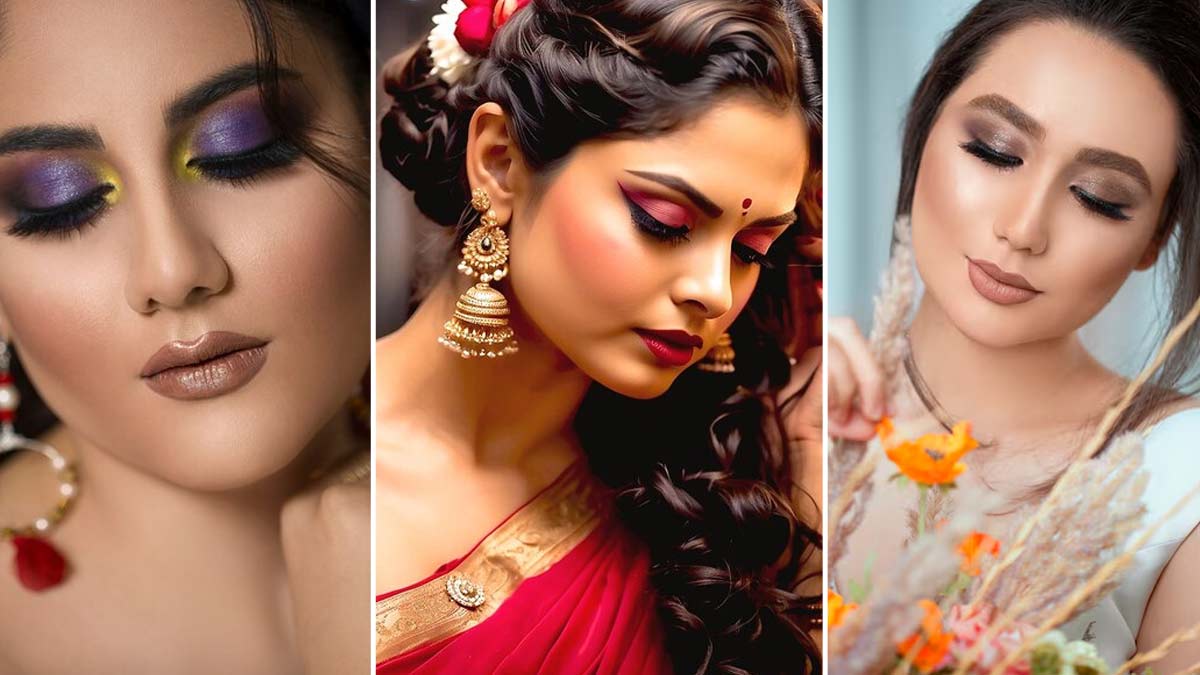 7 Makeup Ideas For Ganesh Chaturthi: Expert Tips And Tricks