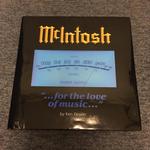 McIntosh “...for the love of music...”