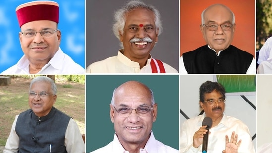 Centre begins big reshuffle with Governors | Latest News India ...