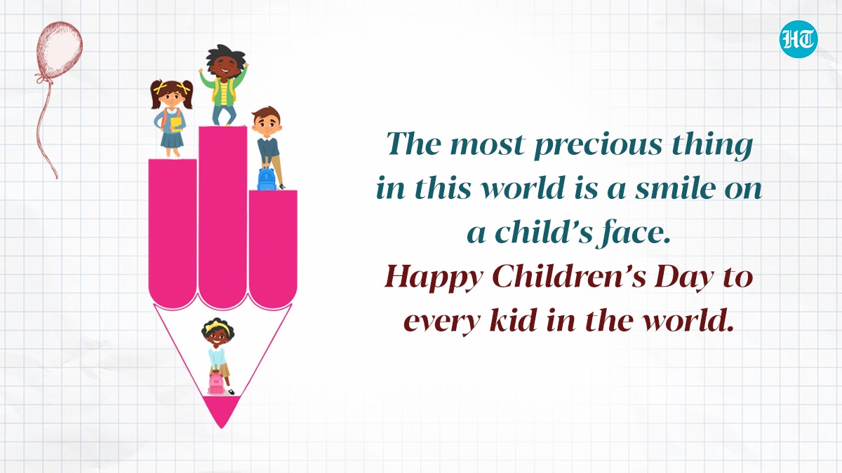 Happy Children's Day: Best wishes, images, quotes, WhatsApp ...