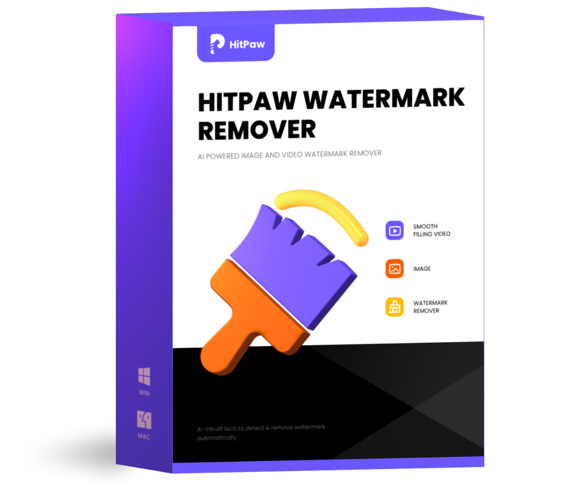 HitPaw Watermark Remover