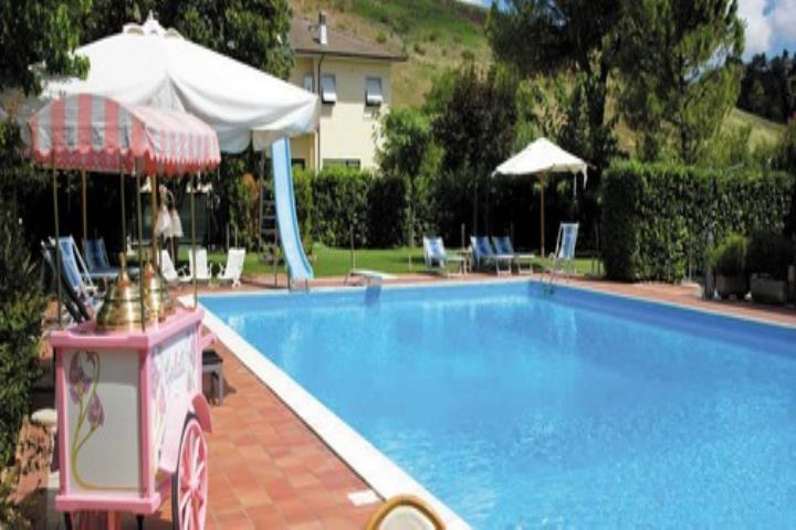 9 dagen Hotel Giardino ***