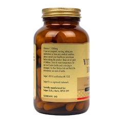 Vitamin C 1000mg 100 Vegi Capsules