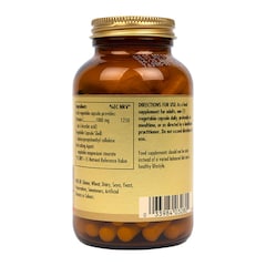 Vitamin C 1000mg 100 Vegi Capsules