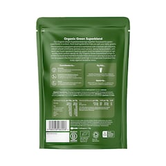 Organic Green Superblend 250g