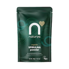 Organic Spirulina Powder 100g