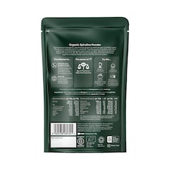 Organic Spirulina Powder 100g