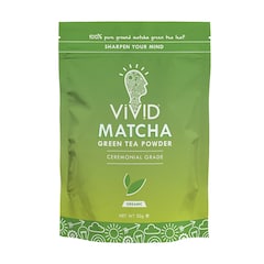 Organic Matcha Green Tea Powder 30g Pouch