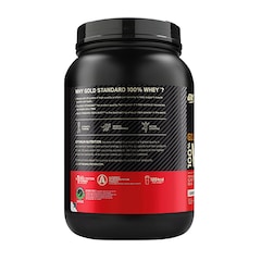 Gold Standard 100% Whey Protein Cookies & Cream 896g