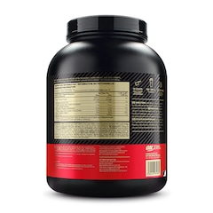 Gold Standard 100% Whey Protein Banana Cream 2.28kg