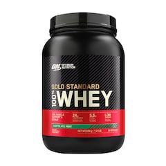 Gold Standard 100% Whey Protein Chocolate Mint 899g