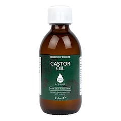 Cold-Pressed 100% Pure Organic Castor Oil 250ml