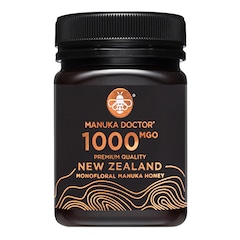 Monofloral Manuka Honey MGO 1000 250g