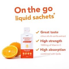 Vitamin C 1000mg 15ml Sachet