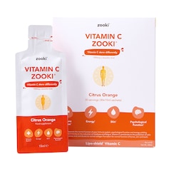 Vitamin C 1000mg 15ml 30 Sachets