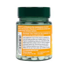 Vitamin D 400 I.U. 10ug 90 Tablets