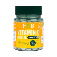 Vitamin D3 400 I.U. 10ug 240 Tablets