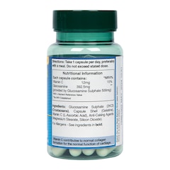 Glucosamine Sulphate 500mg 60 Capsules