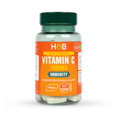 Vitamin C 1000mg 60 Tablets