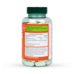 Vitamin C 1000mg 120 Tablets