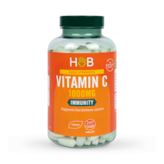 Vitamin C 1000mg 240 Tablets