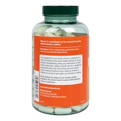 Vitamin C High Strength Slow Release 1000mg 240 Tablets