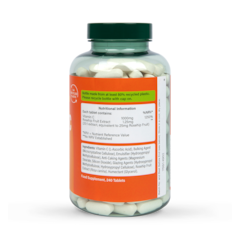 Vitamin C High Strength Slow Release 1000mg 240 Tablets