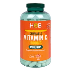 Chewable Vitamin C 1000mg 240 Chewables