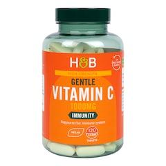 High Strength Gentle Vitamin C 1000mg 120 Tablets