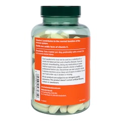 High Strength Gentle Vitamin C 1000mg 120 Tablets