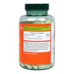 High Strength Gentle Vitamin C 1000mg 120 Tablets