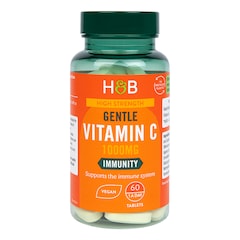 High Strength Gentle Vitamin C 1000mg 60 Tablets