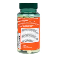 High Strength Gentle Vitamin C 1000mg 60 Tablets