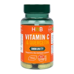 Quercetin Plus Vitamin C 60 Tablets