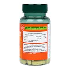 Quercetin Plus Vitamin C 60 Tablets