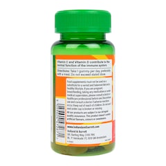 Kids Vitamin C Immune Support Pineapple Flavour 30 Gummies