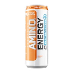 Amino Energy + Electrolytes Orange 250ml