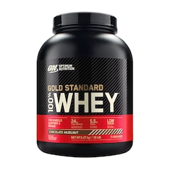 Gold Standard 100% Whey Protein Chocolate Hazelnut 2.27kg