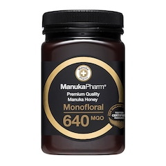 Manuka Honey MGO 640 500g