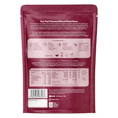 Gut Feel Flaxseed Blend Mixed Berry 240g