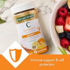 Nature’s Bounty® Vitamin C 60 Gummies