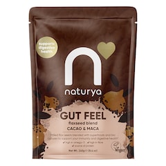 Gut Feel Flaxseed Blend Cacao & Maca 240g