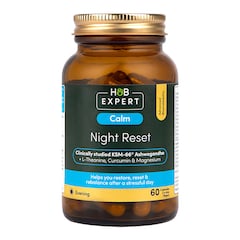 Calm Night Reset KSM Ashwagandha 60 Capsules