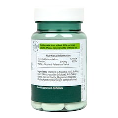 Vitamin C 500mg 30 Tablets