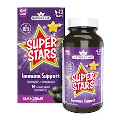 Super Stars Immune Support 60 Tablets