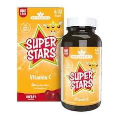 Super Stars Vitamin C 60 Tablets