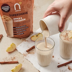 SuperShake Apple & Cinnamon 275g