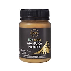 Manuka Honey MGO 50+ 350g