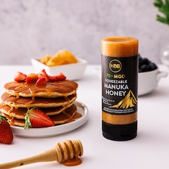 Manuka Honey MGO 70+ Squeezy 350g